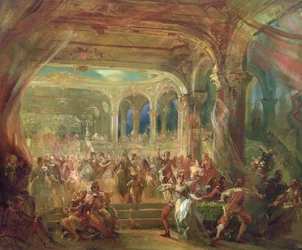 Bal à l
